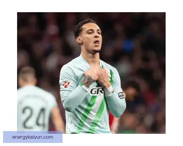 安东尼本赛季进球数据持续提升，进攻端表现稳健